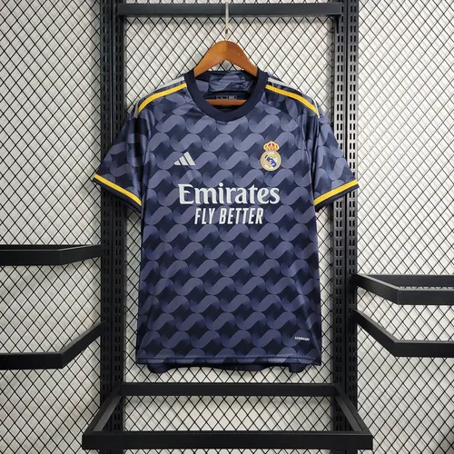 2023/2024 Real Madrid Extérieur Maillot de Football Qualité Thaï — view 1