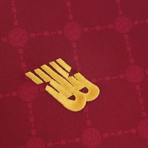 2022/2023 Roma Home Soccer Jersey AAA fan-grade — view 4