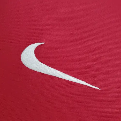2021-2022 Barcelona Training Suit Red — view 7