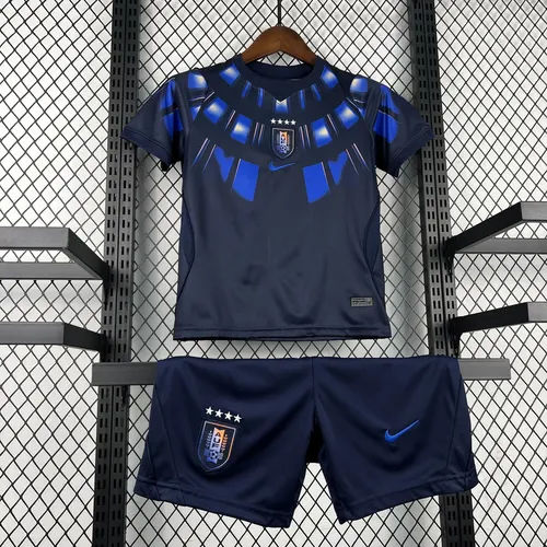 2026 Uruguay アウェイ キッズキットジャージ — view 3