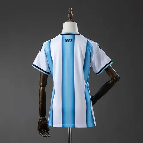 2026 Argentina Home Women's Jersey AAA fan-grade — view 2