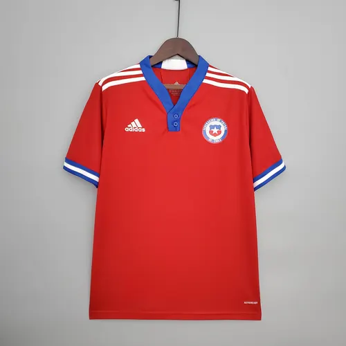 Camiseta de Fútbol Selección Chile Local 2021
