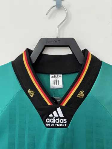 1992 Retro Fußballtrikot Deutschland Auswärts — view 6