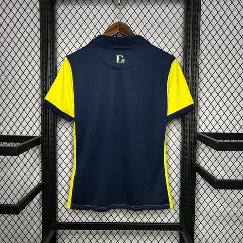 2024-2025 Ecuador Nationalmannschaft Heimtrikot — view 2