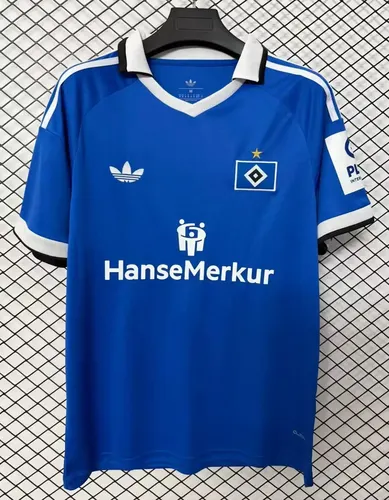 2026/2027 Hamburger SV アウェイ フットボール ジャージ 1:1 タイ品質