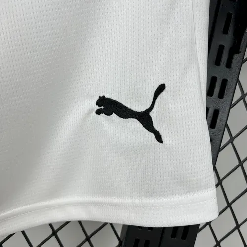 Short Portugal Away 2025 AAA Grau Fã — view 5