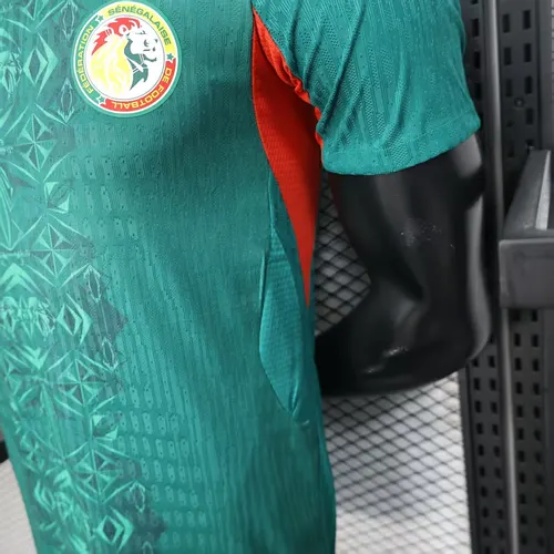 Camisa Oficial do Senegal Away 2026 Versão Jogador — view 9