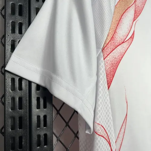 2024-2025 Japan Auswärts Fußballtrikot Thai-Qualität — view 4
