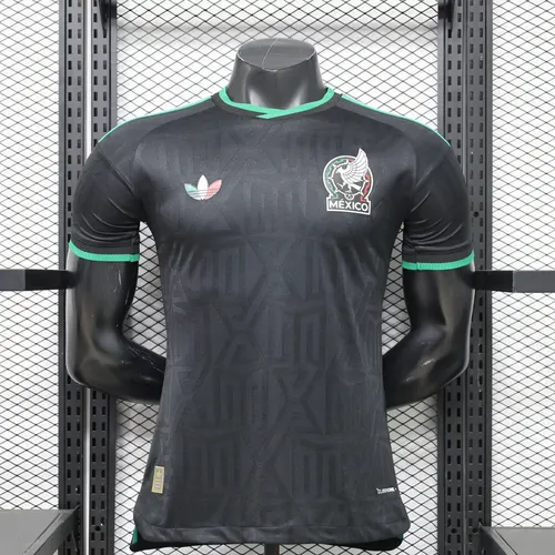 2026 Player Version Mexico National Third Away Football Shirt AAA fan-grade