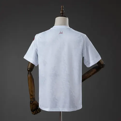 2026 Qatar National Team Away Jersey AAA fan-grade — view 2