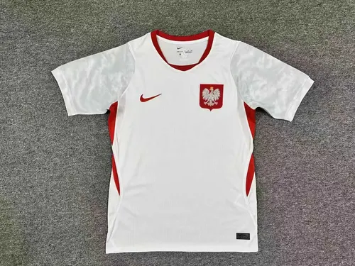 2026 Poland National Team Home Football Jersey 1:1 Thai Quality