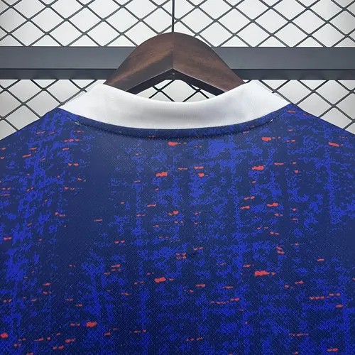 2025 France Home Football Shirt AAA fan-grade — view 4