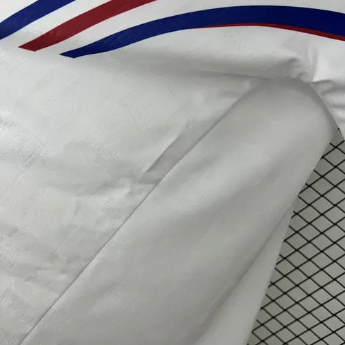 Camiseta Retro 1996 Francia Visitante — view 3