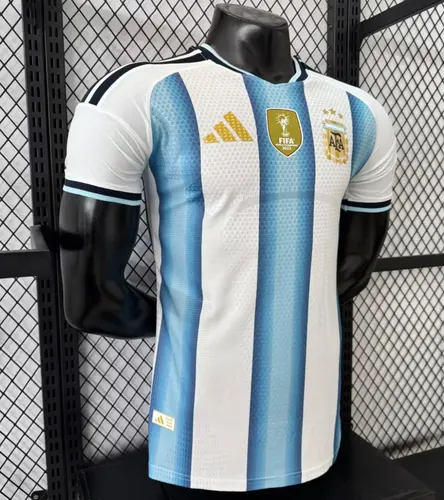 2026 Player Version Argentina Home Jersey AAA fan-grade — view 5