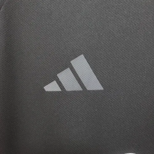 2022 Argentinien Nationalmannschaft Trainingsanzug Schwarz Trikot — view 4