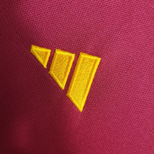2023/2024 Roma Home Soccer Jersey AAA fan-grade — view 7