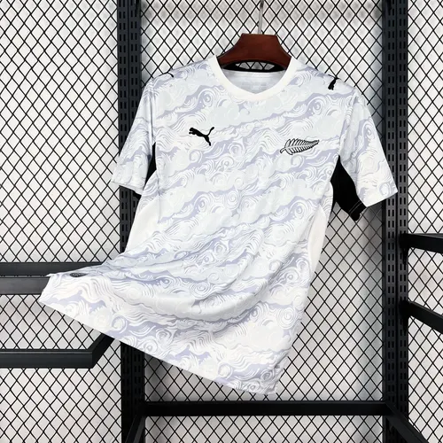 2026 New Zealand Away Football Shirt AAA fan-grade