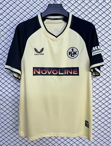 2026/2027 FC Kaiserslautern Third Away Football Jersey 1:1 Thai Quality