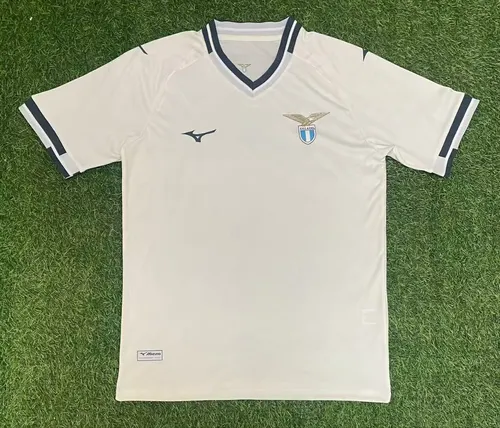 2025/2026 Lazio Away Football Jersey AAA fan-grade
