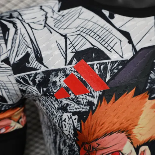 2025 Player Version Japan Special Edition Jersey -Jujutsu Kaisen — view 8