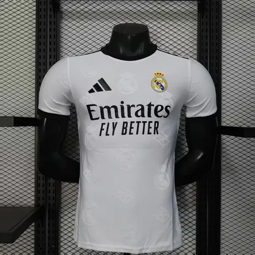 2025/2026 Player Version Real Madrid Special Edition 49 Football Jersey AAA fan-grade