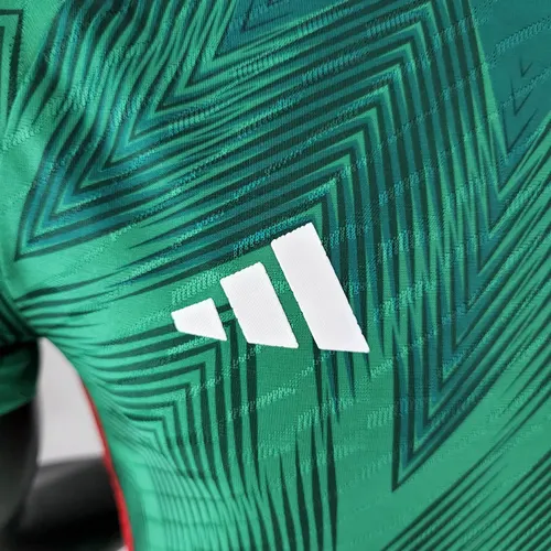 Version Joueur Maillot domicile Mexique Coupe du Monde FIFA 2022 — view 4