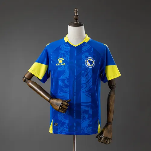 2026 Bosnia & Herzegovina Home Jersey