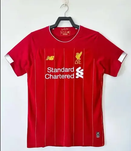 2019/2020 レトロ リバプール ホーム サッカーシャツ タイ品質