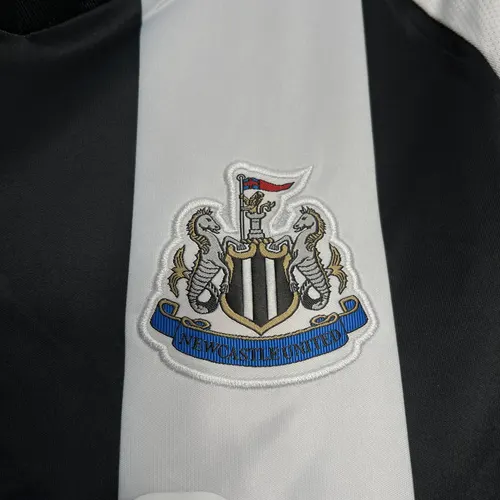 2024/2025 Newcastle United Home Soccer Jersey — view 5