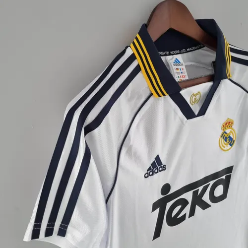 1998/2000 Rétro Real Madrid Domicile — view 6