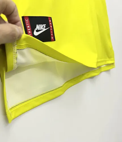 1995/1996 Retro Dortmund Heim Fußballtrikot — view 9