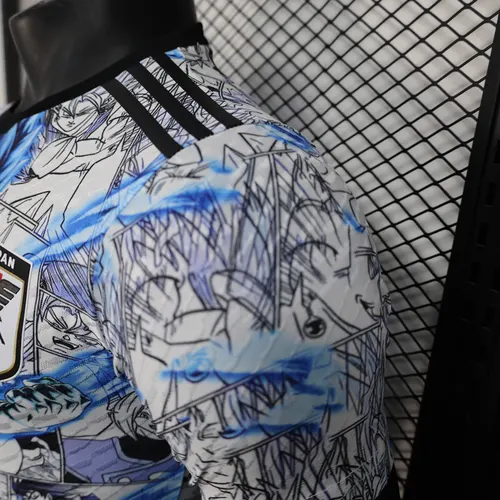 2025 Player Version Japan Special Edition Jersey -wukong — view 3