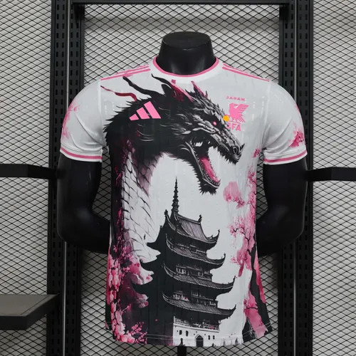 Version joueur Japon édition spéciale maillot de football AAA qualité fan 2025
