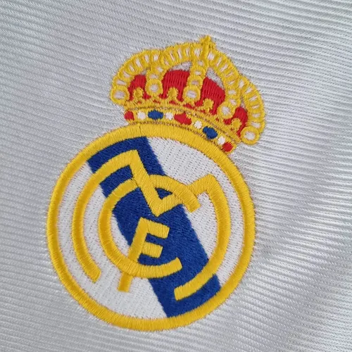 1998/2000 Rétro Real Madrid Domicile — view 5