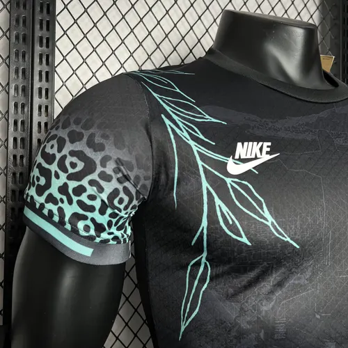 2024-2025 Player Version Brazil Pele Special Edition Jersey — view 4