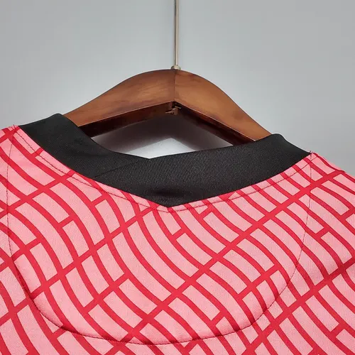 2020 Korea Soccer Jersey Home — view 7