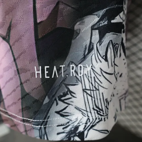 2025 Player Version Japan Special Edition Jersey -Jujutsu Kaisen — view 6