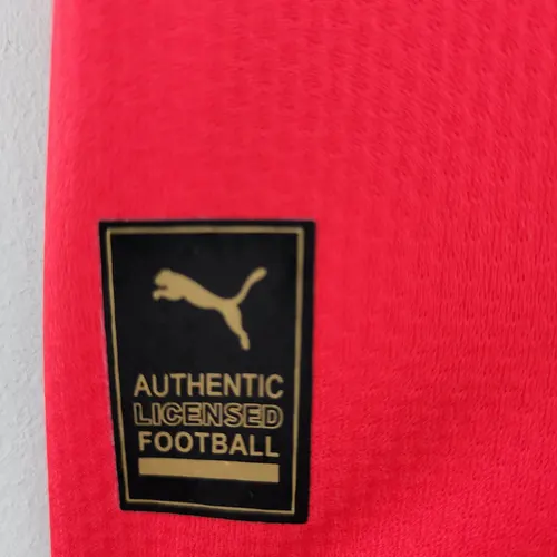 2022 FIFA World Cup Morocco National Team Home Shirt — view 9
