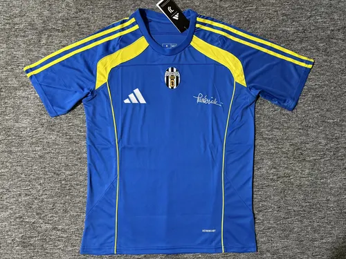 2025/2026 Juventus Co-branded Edition Football Jersey AAA fan-grade