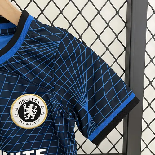 Maillot de football extérieur Chelsea 2023/2024 Taille Enfant — view 7