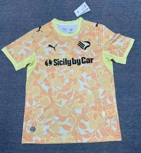 2026/2027 Palermo Away Football Shirt 1:1 Thai Quality