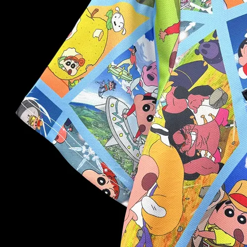 Camiseta de Fútbol de Shin Chan de Japón 2024-2025 Calidad Tailandesa — view 3