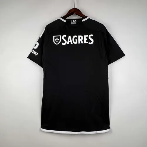 2023/2024 Benfica Auswärts-Fußballtrikot — view 2