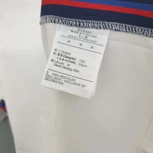 2020 Inglaterra Camiseta de Fútbol Blanca Local — view 7