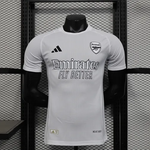 2025/2026 Player Version Arsenal Special Edition white Football Jersey AAA fan-grade