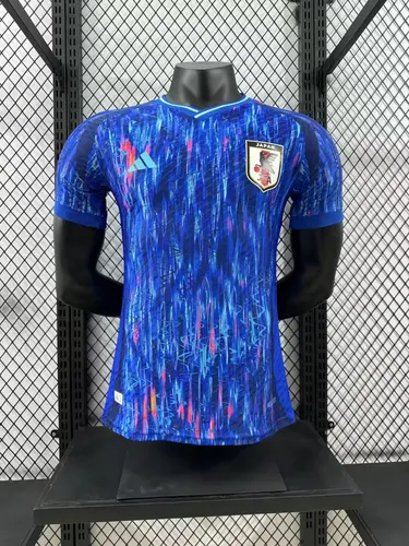 2024/2025 Player Version Japan Special Edition Jersey 08