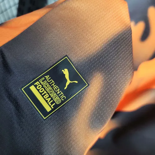 2023/2024 Olympique de Marseille Drittes Auswärts Fußballtrikot — view 9