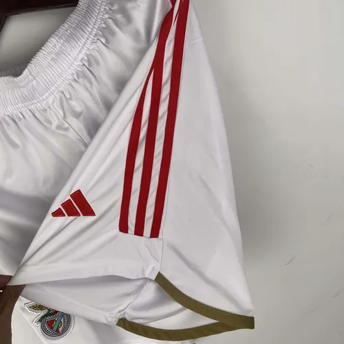 Pantalón corto Local Benfica 2023/2024 Calidad Thai — view 5