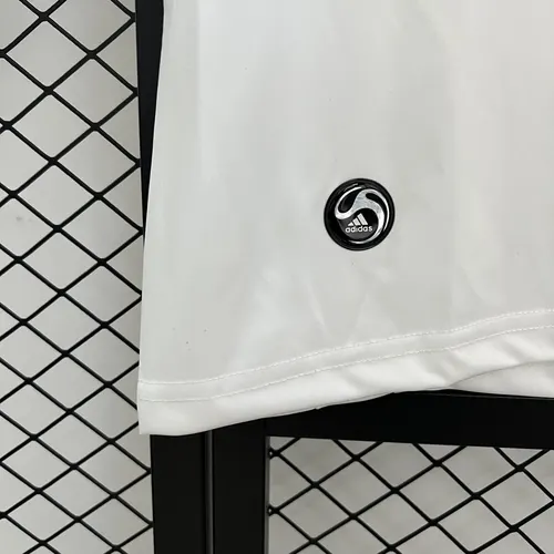 2008 Retro Fußballtrikot Deutschland Heim — view 6