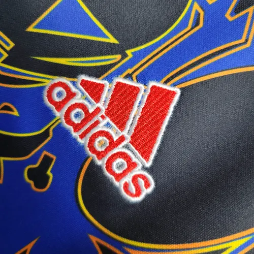 Maillot de Foot Bleu Édition Spéciale Japon 2023 — view 5